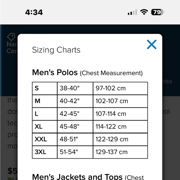 PING Collection Dry Fiber Dynamics Polo Bundle Size- L - Picture 15 of 17